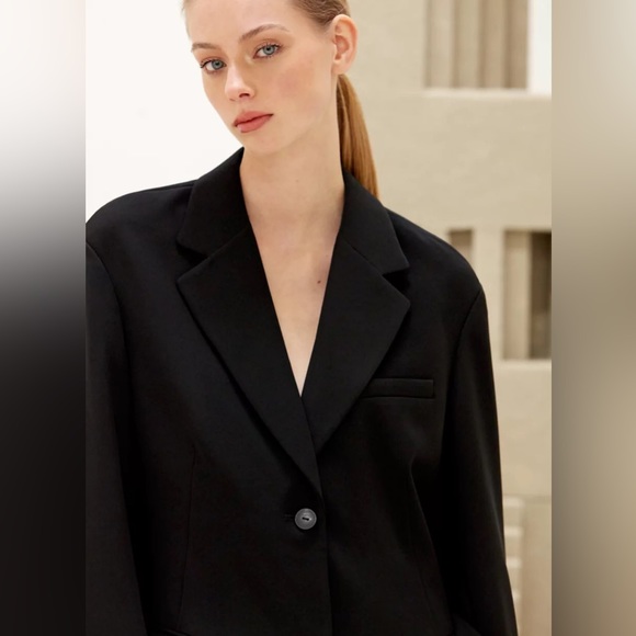 Babaton 1-01 Jaiyana Blazer- Aritzia - Picture 6 of 7